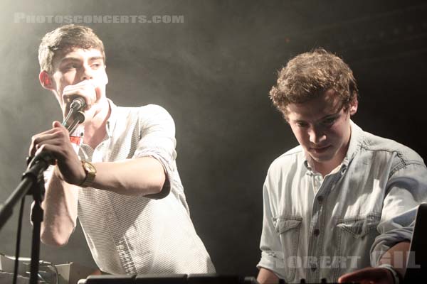 BEAT CONNECTION - 2011-05-16 - PARIS - Point Ephemere - 